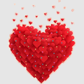 Love Stickers