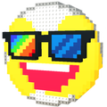Pixel Art 3D: Coloring by Numbers with VOXEL