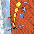 Bricky Fall 3D