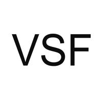 VSF الملصق