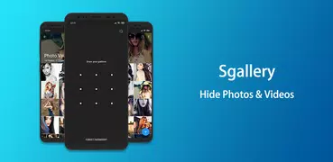 Sgallery - hide photos & video