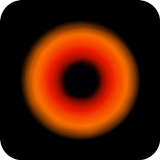 BlackHole icône