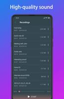 Voice Recorder screenshot 2