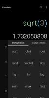 Calculator+ - Math calculator, Calculator Plus ภาพหน้าจอ 1