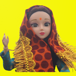 Junyali - Pahadi Musical Doll