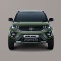 Tata SUV Wallpaper