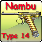 Nambu pistol Type 14 explained icon