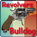 Revolvers de type "Bulldog"