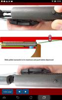 Colt Woodsman Huntsman explained Poster