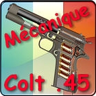 Mécanique Colt .45 expliquée أيقونة