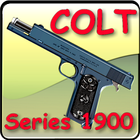 Colt pistols of 1900 series 图标