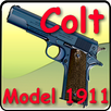 Colt pistol Model 1911 APK