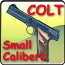 Colt pistols of small caliber APK