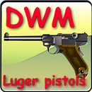 DWM made luger pistols APK