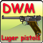 DWM made luger pistols 图标