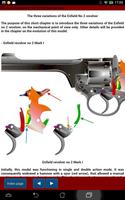 Enfield no 2 revolver explaine poster