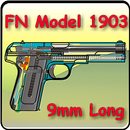 FN pistol model 1903 explained APK