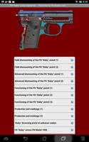 The FN "Baby" pistol explained Affiche