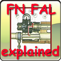 FN FAL rifle explained