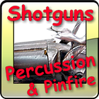 Percussion & pinfire shotguns icône