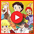 حلقات انمي بدون نت كرتون عربي APK