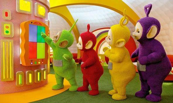 Teletubbies Po And Tinky Winky تلتبيز بو و تنكي ونكي العاب اطفال Youtube