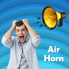 Loudest Air Horn - Siren Prank ไอคอน