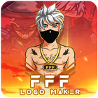 FF Logo Maker biểu tượng