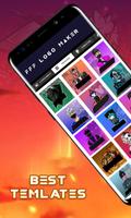 FF Logo Maker ảnh chụp màn hình 2