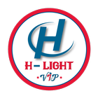 H-LIGHT VIP simgesi