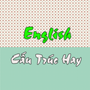 Cấu trúc tiếng anh hay APK