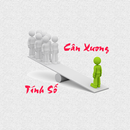 APK CÂN XƯƠNG TÍNH SỐ GIÀU NGHÈO