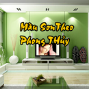 APK Chọn màu sơn nhà theo phong thủy