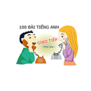 100 bài tiếng Anh giao tiếp A APK