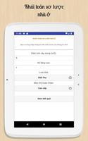 Khái toán sơ lược nhà ở capture d'écran 3