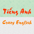 học tiếng anh Crazy English APK