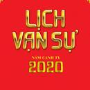 APK Lịch vạn niên 2020 chính xác nhất