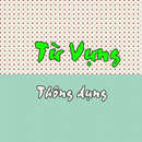 từ vựng tiếng anh thông dụng APK