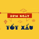 Xem ngày tốt xấu toàn tập APK