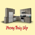 Xem phong thủy hướng bếp-icoon