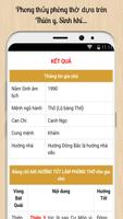 Xem phong thủy phòng thờ ภาพหน้าจอ 1