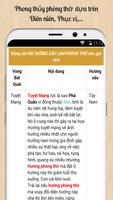 Xem phong thủy phòng thờ ภาพหน้าจอ 2