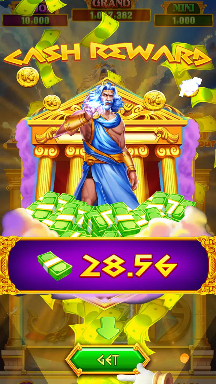 Olympus Myth Slots Olympus Myth Slots