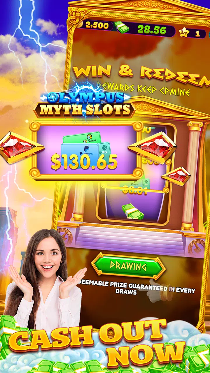Olympus Myth Slots Olympus Myth Slots