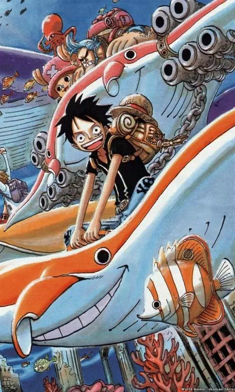 Anime Pirate Wallpaper Hd Apk For Android Download