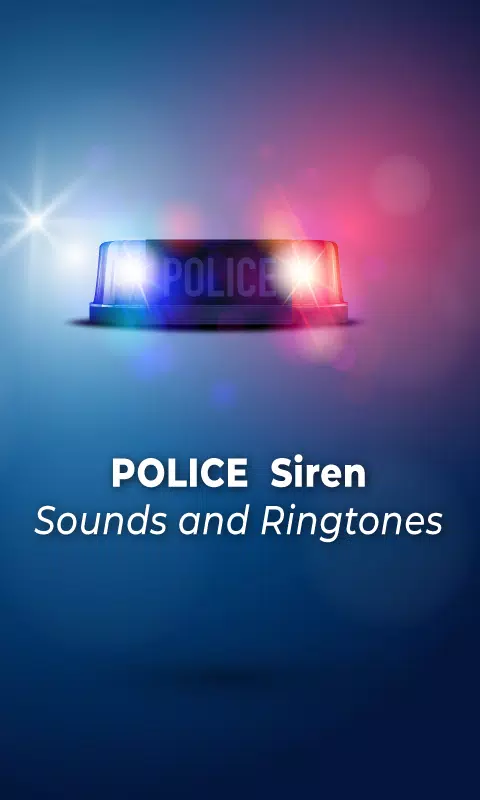 police siren sound & police siren mp3 ringtone安卓版应用APK下载