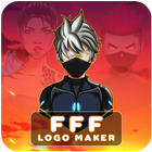 F🔥F Logo Maker | Create FF Logo Maker icône