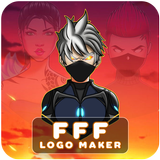F🔥F Logo Maker | Create FF Logo Maker icône