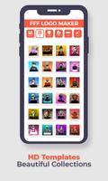 F🔥F Logo Maker | Create FF Logo Maker imagem de tela 2