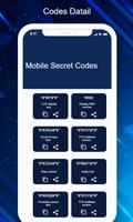 All mobile secret codes 2022 capture d'écran 1
